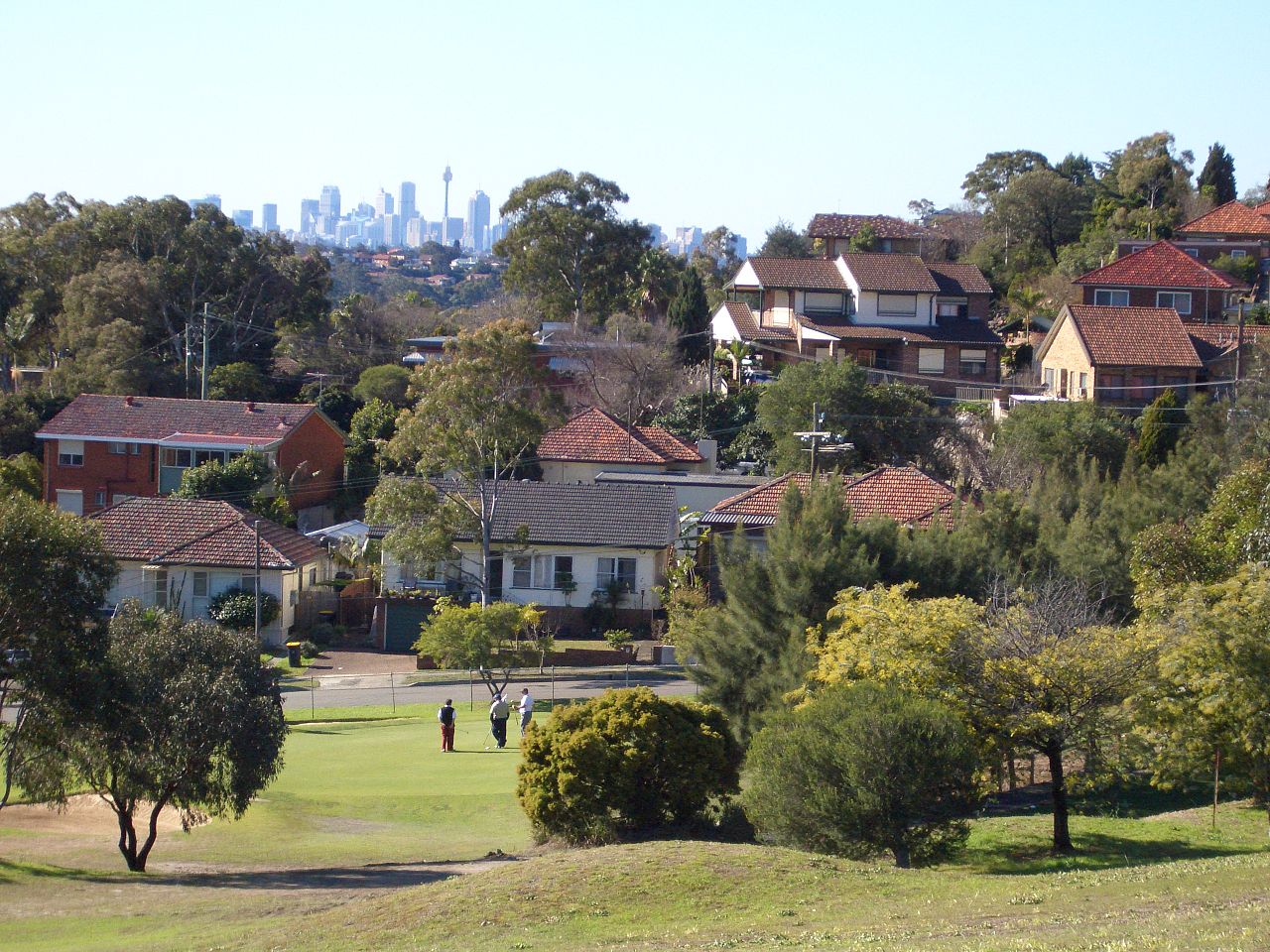Bardwell Valley