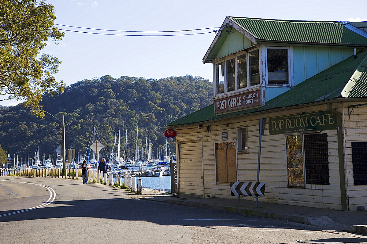 Church Point
