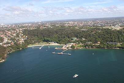 Clifton Gardens 