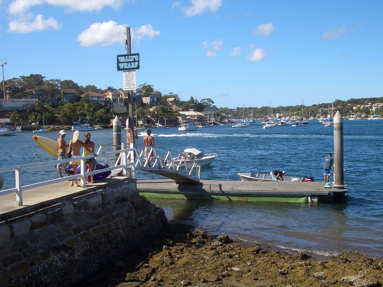 Dolans Bay 