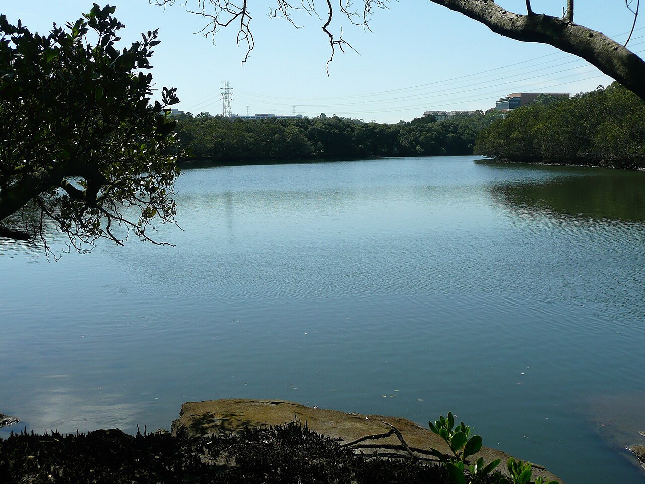 East Ryde