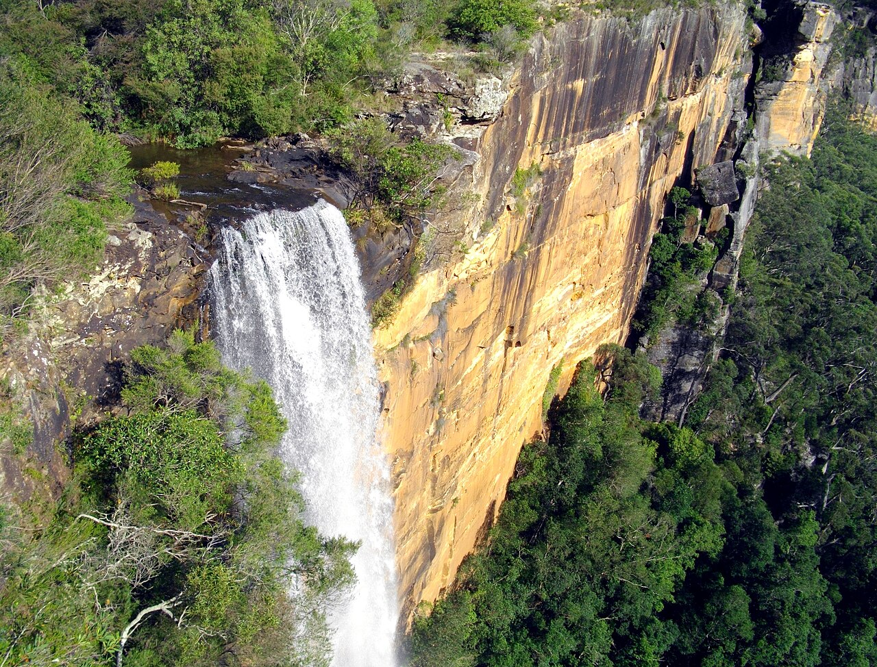 Fitzroy Falls 
