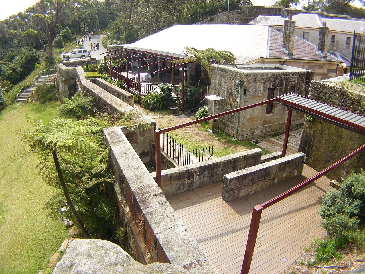 Georges Heights 