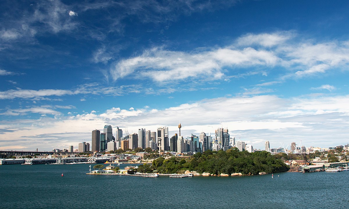Goat Island