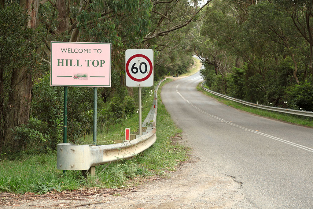 Hill Top 