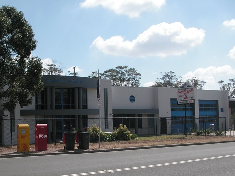Huntingwood