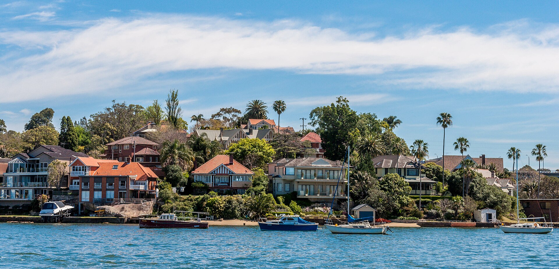 Huntleys Point