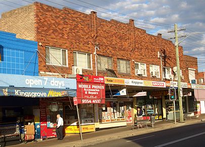 Kingsgrove