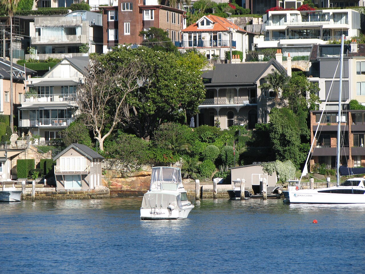 McMahons Point 