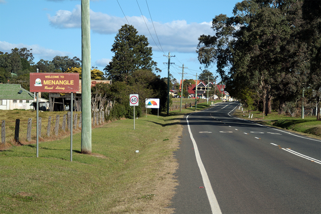 Menangle