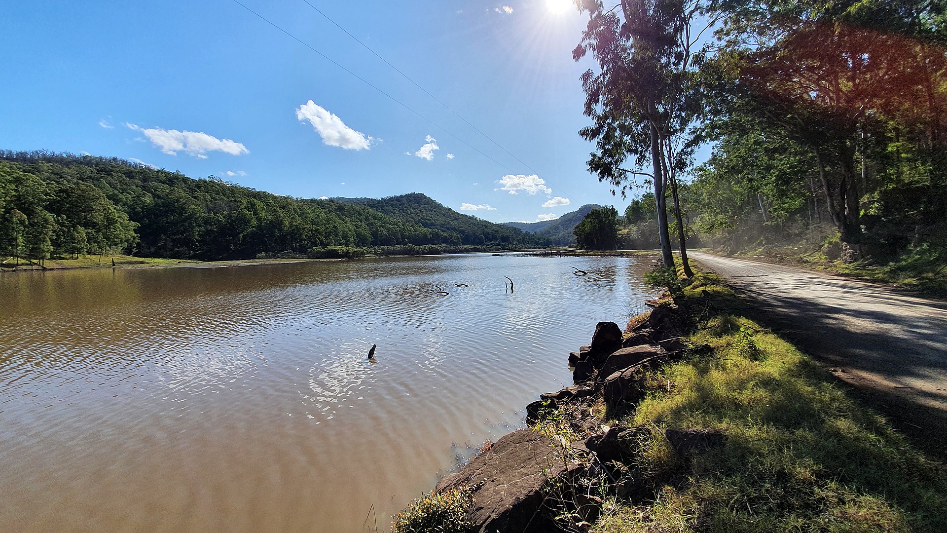 Mogo Creek