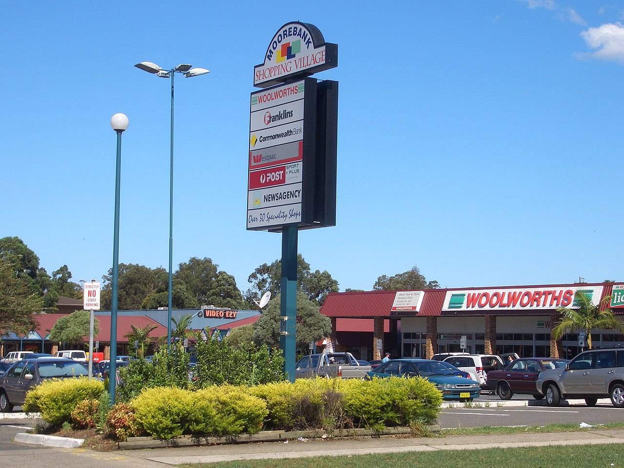 Moorebank