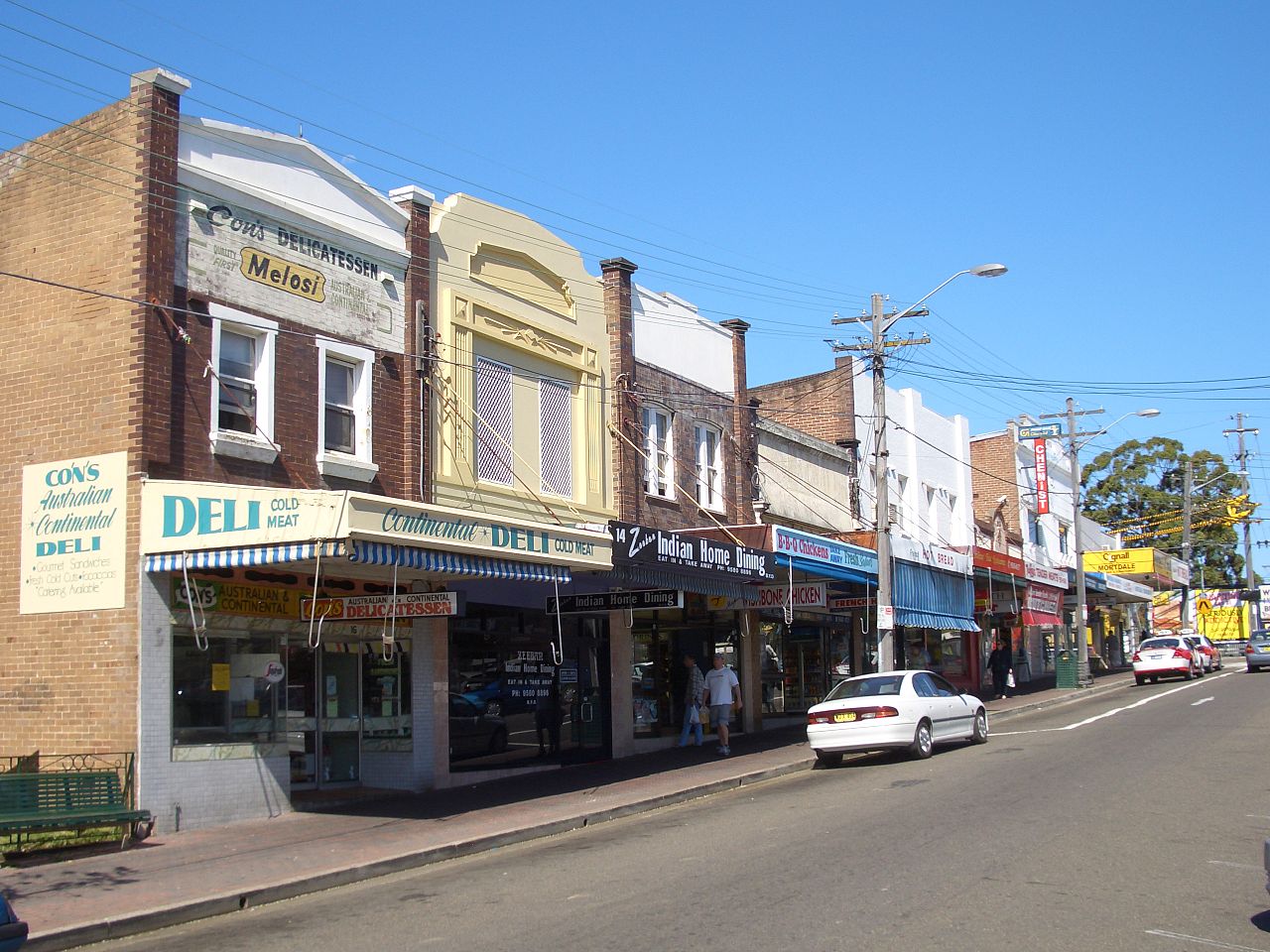 Mortdale