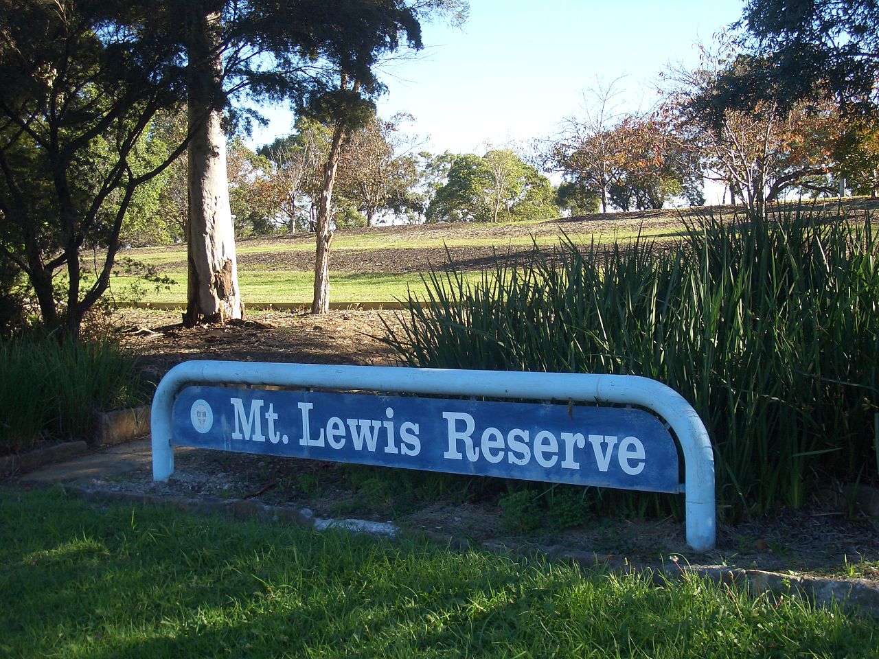 Mount Lewis 