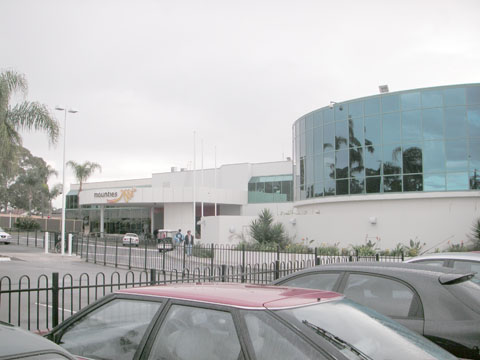 Mount Pritchard