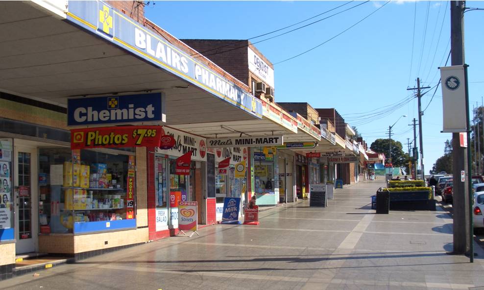 Narwee