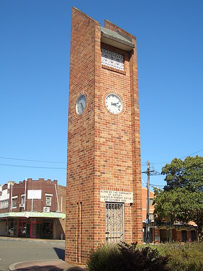 Oatley