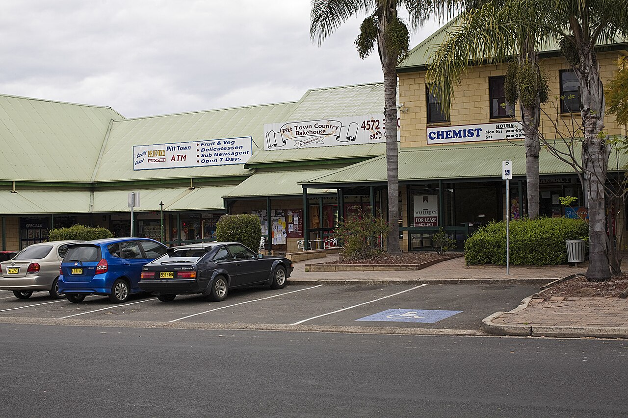 Pitt Town