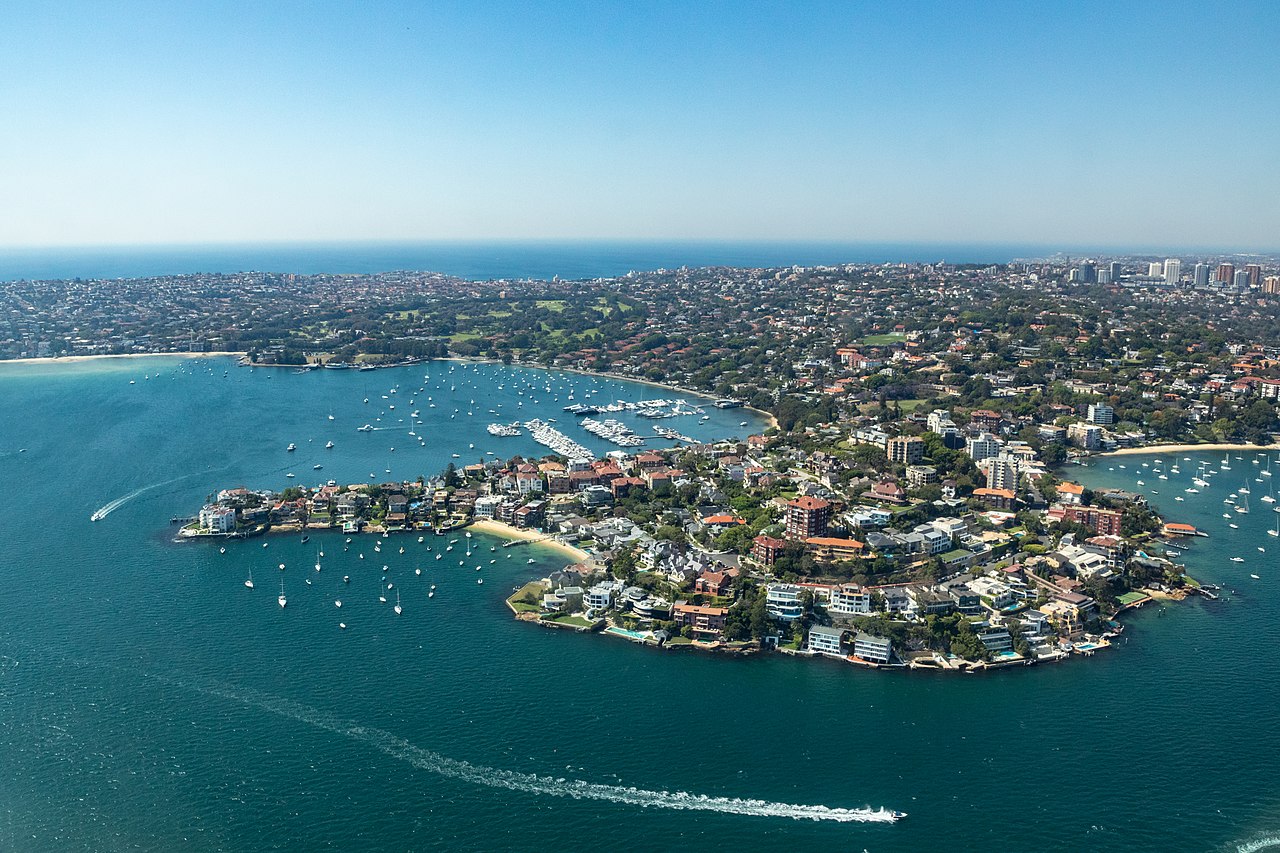Point Piper 