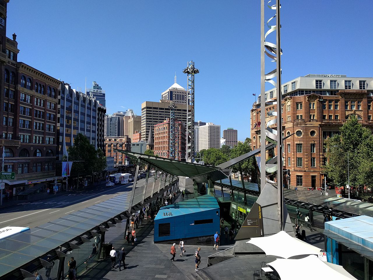 Railway Square