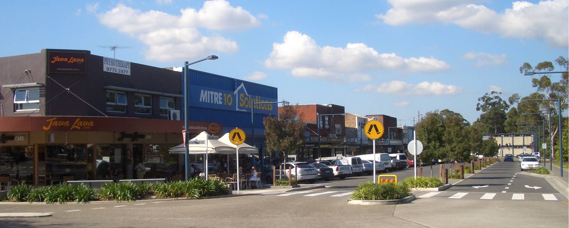 Revesby