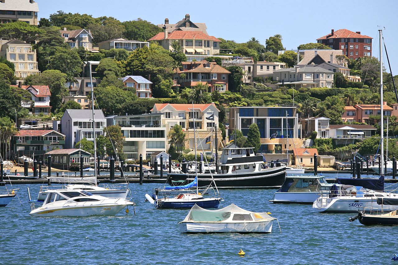 Rose Bay 