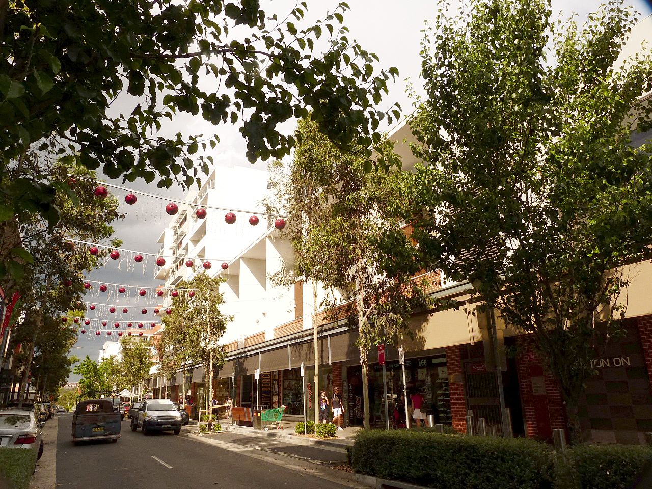 Rouse Hill
