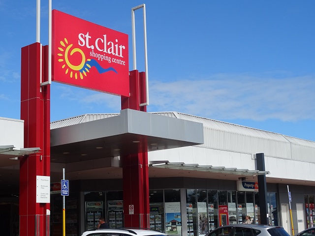 St Clair
