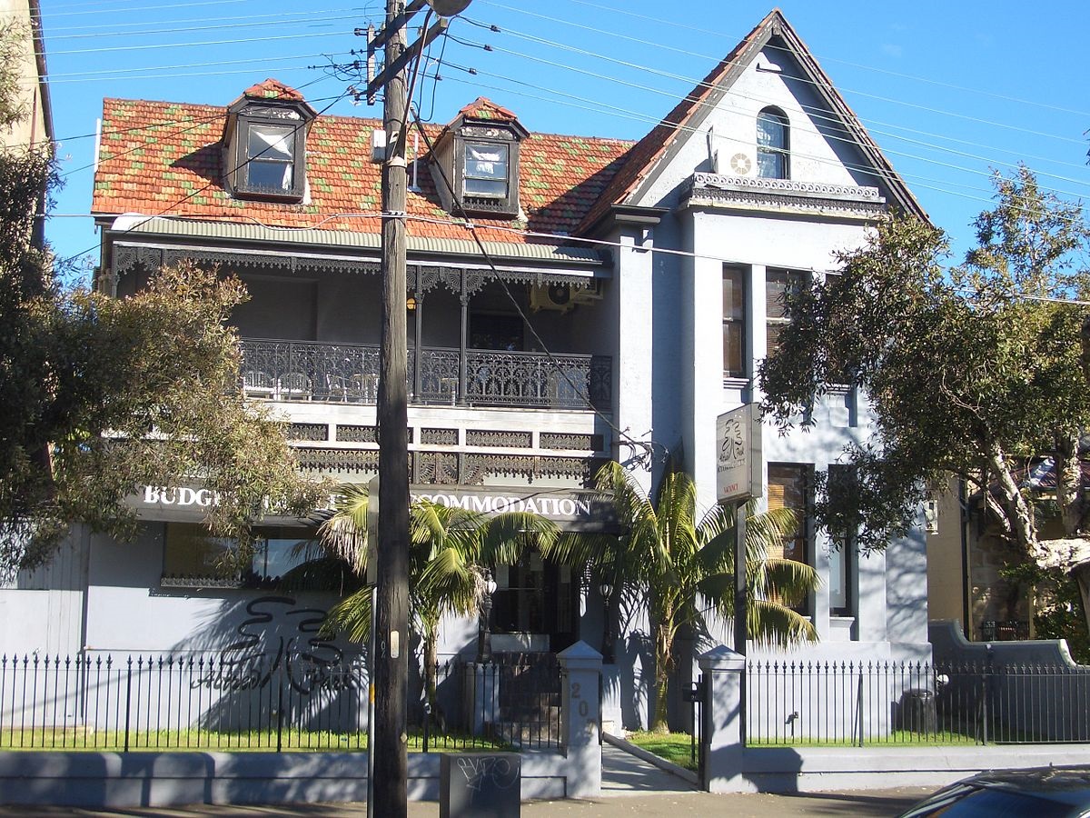Strawberry Hills