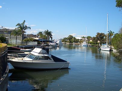 Sylvania Waters 