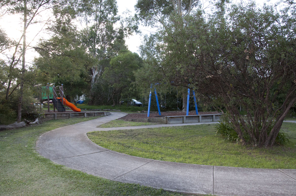 Valley Heights