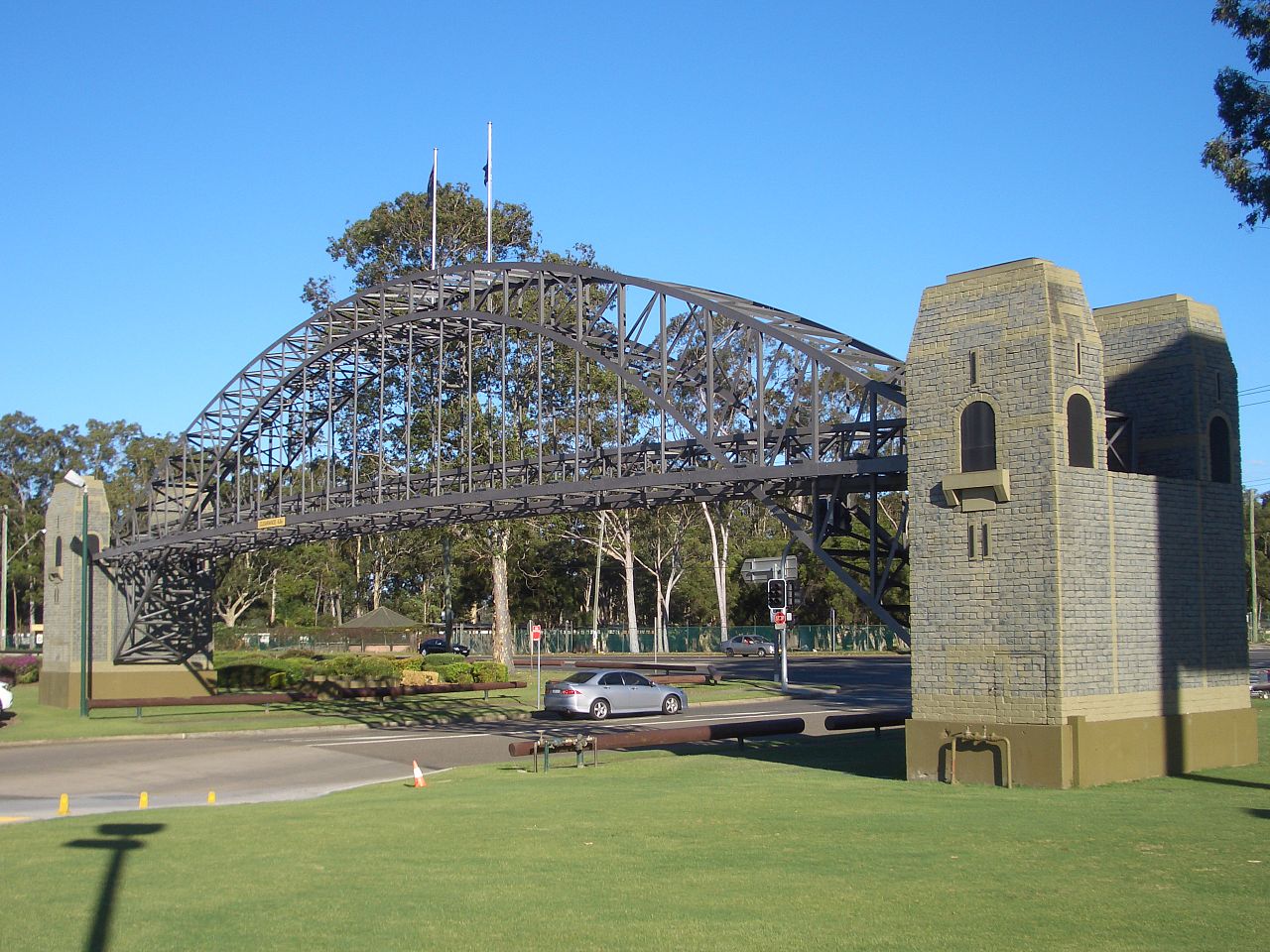 Warwick Farm