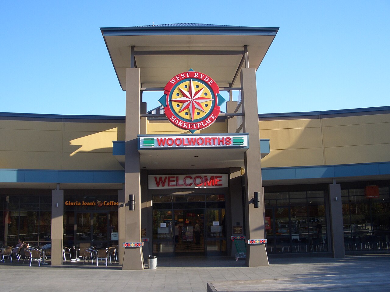 West Ryde