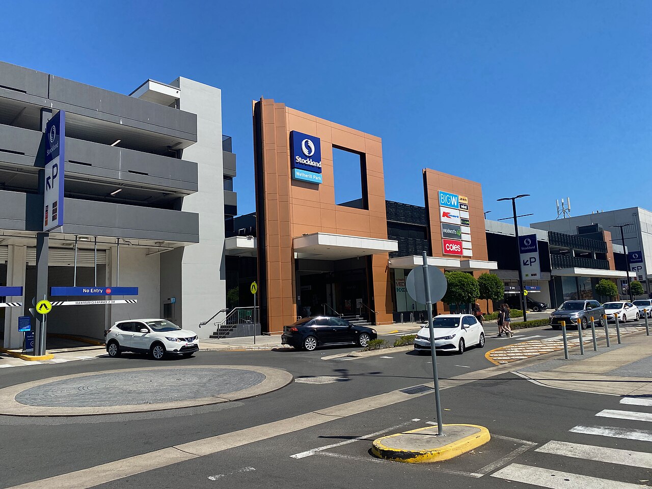 Wetherill Park