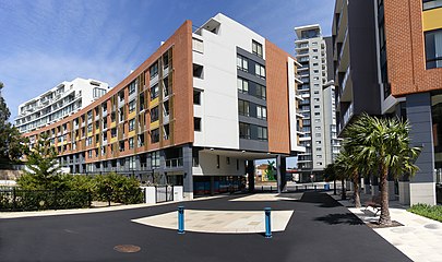 Wolli Creek